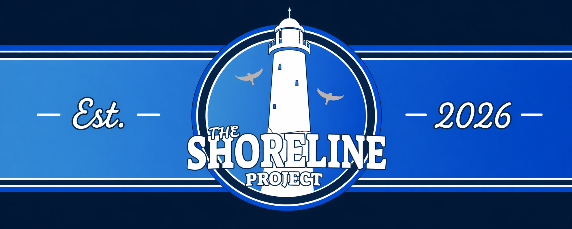 The Shoreline Project banner